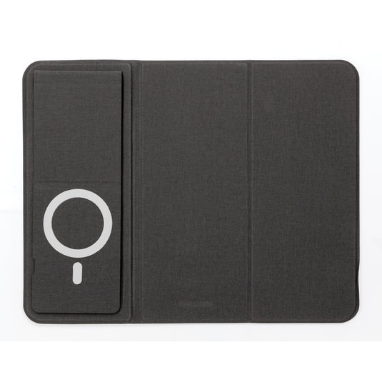 Artic Magnetic 10W wireless charging phonestand - Custom Wood Designs