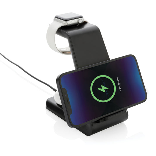 Urban Vitamin Fairfield 3 in1 RCS rplastic charger - Custom Wood Designs