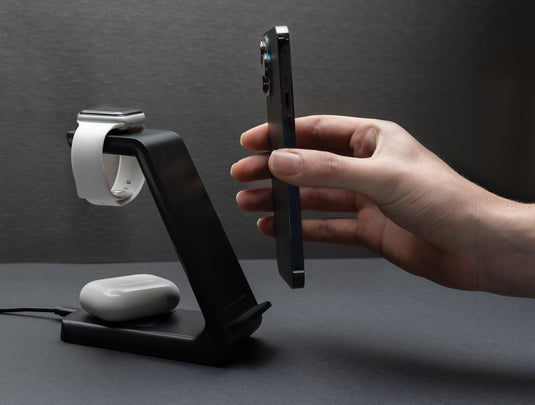 Urban Vitamin Fairfield 3 in1 RCS rplastic charger - Custom Wood Designs