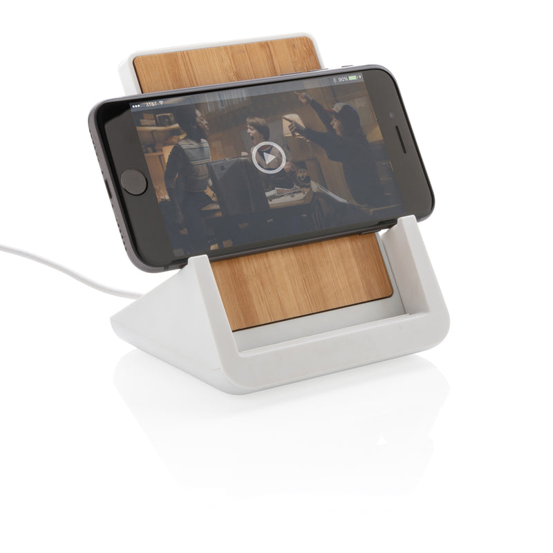 Load image into Gallery viewer, Ontario  RCS recycled plastic 10W stand - Custom Wood Designs
