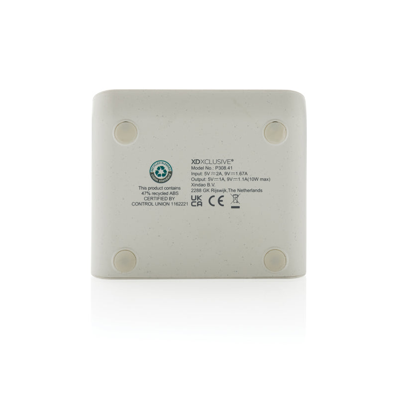 Load image into Gallery viewer, Ontario  RCS recycled plastic 10W stand - Custom Wood Designs
