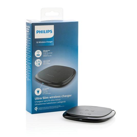 Philips 10W Qi wireless charger - Custom Wood Designs