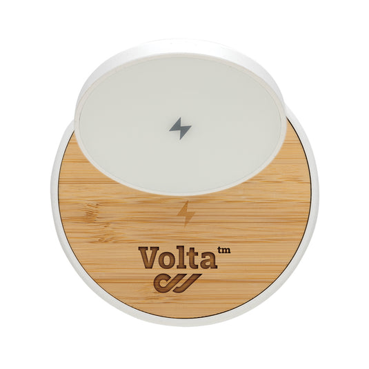 Ontario RCS rplastic 15W magnetic charging 2 in 1 stand - Custom Wood Designs