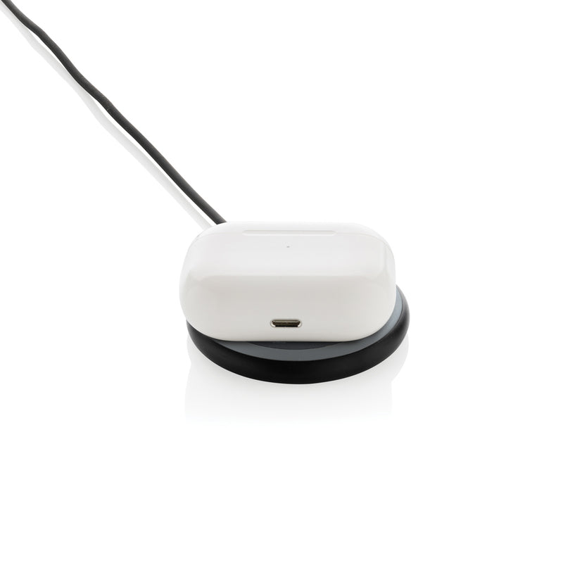 Load image into Gallery viewer, Magnapad 15W RCS rplastic magnetic 3 in 1 charging pad - Custom Wood Designs
