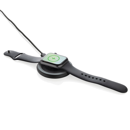 Magnapad 15W RCS rplastic magnetic 3 in 1 charging pad - Custom Wood Designs