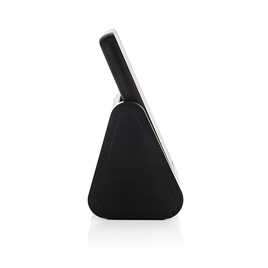 Powerbase RCS recycled plastic 3 in 1 charger with powerbank - Custom Wood Designs