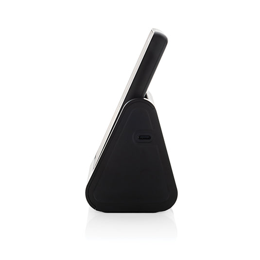 Powerbase RCS recycled plastic 3 in 1 charger with powerbank - Custom Wood Designs