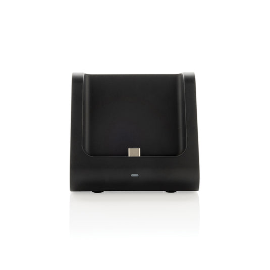 Powerbase RCS recycled plastic 3 in 1 charger with powerbank - Custom Wood Designs