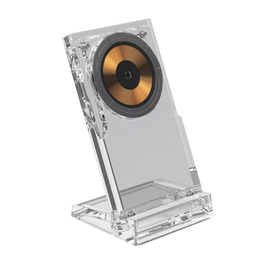 Magcharge 15W magnetic wireless charging stand - Custom Wood Designs