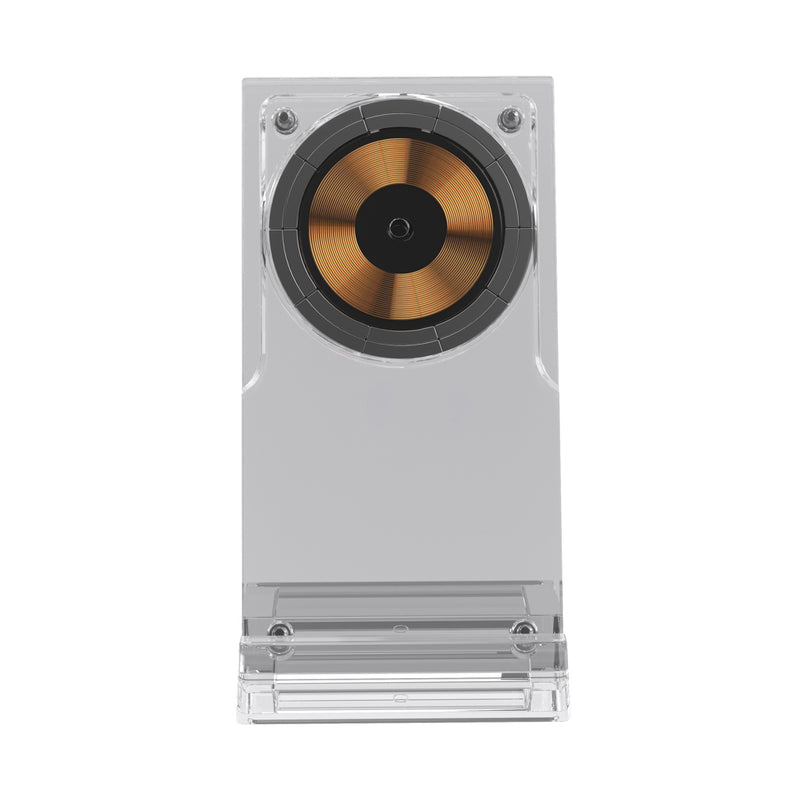 Load image into Gallery viewer, Magcharge 15W magnetic wireless charging stand - Custom Wood Designs
