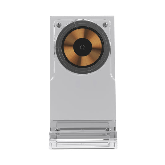 Magcharge 15W magnetic wireless charging stand - Custom Wood Designs