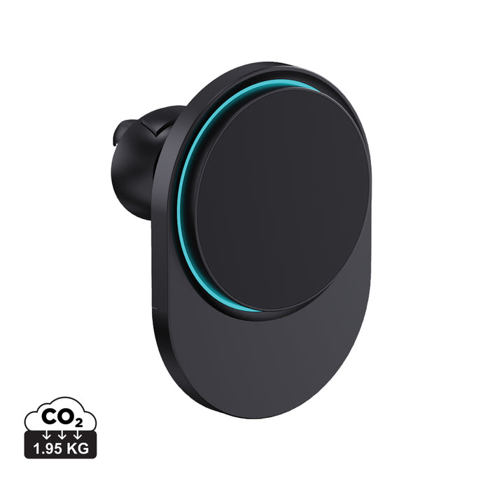 PowerCruze RCS rplastic 15W magnetic charging car holder - Custom Wood Designs PowerCruze RCS rplastic 15W magnetic charging car holder