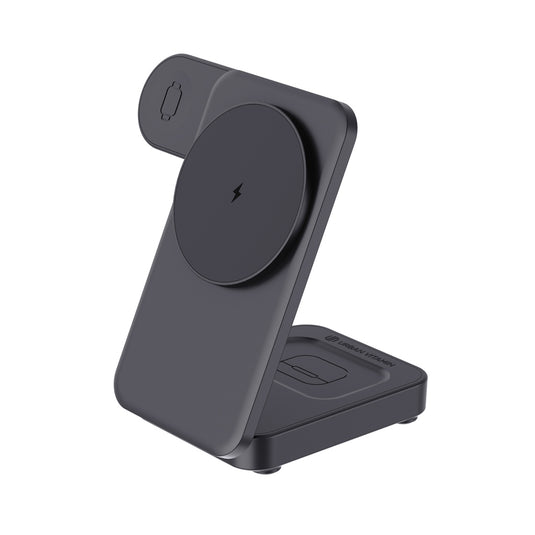 Urban Vitamin Arcadia RCS rplastic 15W 3in1 magnetic charger - Custom Wood Designs Urban Vitamin Arcadia RCS rplastic 15W 3in1 magnetic charger