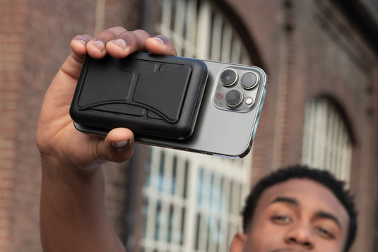 Urban Vitamin Sonoma RCS rplastic 10.000mah powerbank - Custom Wood Designs