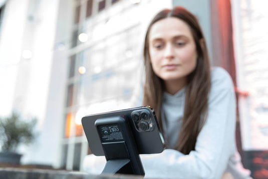 Urban Vitamin Sonoma RCS rplastic 10.000mah powerbank - Custom Wood Designs