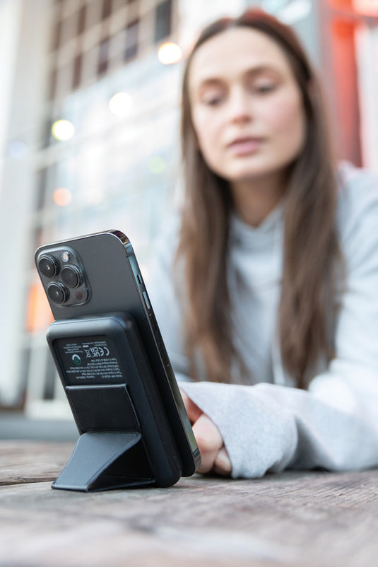 Urban Vitamin Sonoma RCS rplastic 10.000mah powerbank - Custom Wood Designs