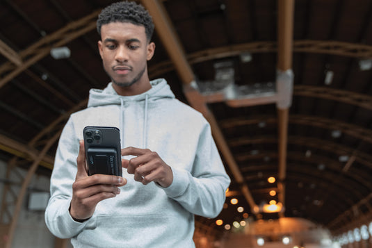 Urban Vitamin Sonoma RCS rplastic 10.000mah powerbank - Custom Wood Designs