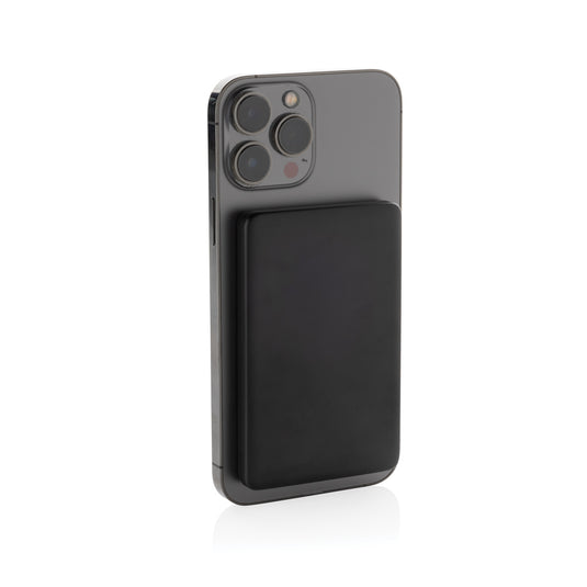 Orion RCS recycled aluminum 5000 mah 5W magnetic powerbank - Custom Wood Designs