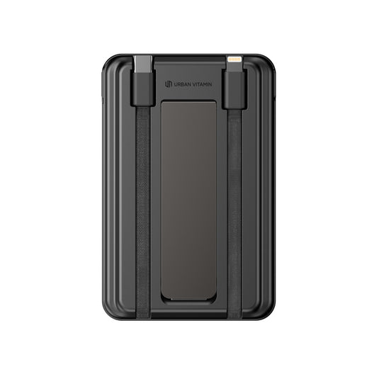 Urban Vitamin Redwood 5in1 5000mah 20W PD magnetic powerbank - Custom Wood Designs