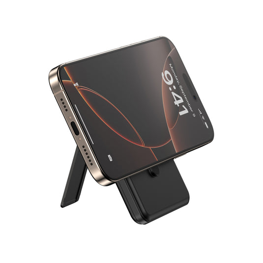 Urban Vitamin Redwood 5in1 5000mah 20W PD magnetic powerbank - Custom Wood Designs