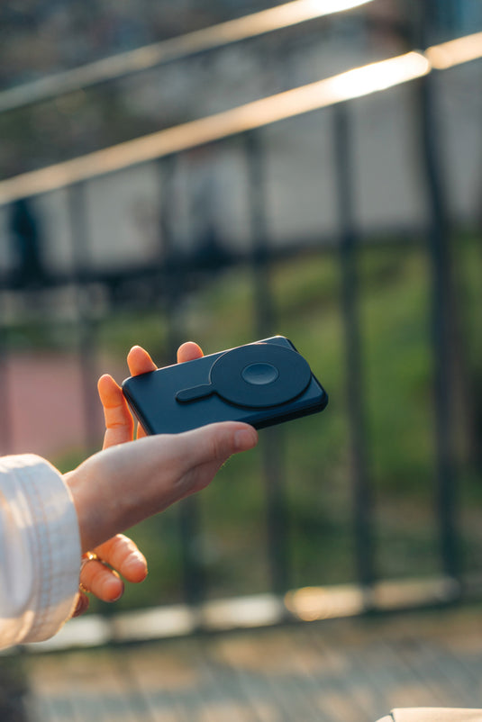 Urban Vitamin Redwood 5in1 5000mah 20W PD magnetic powerbank - Custom Wood Designs