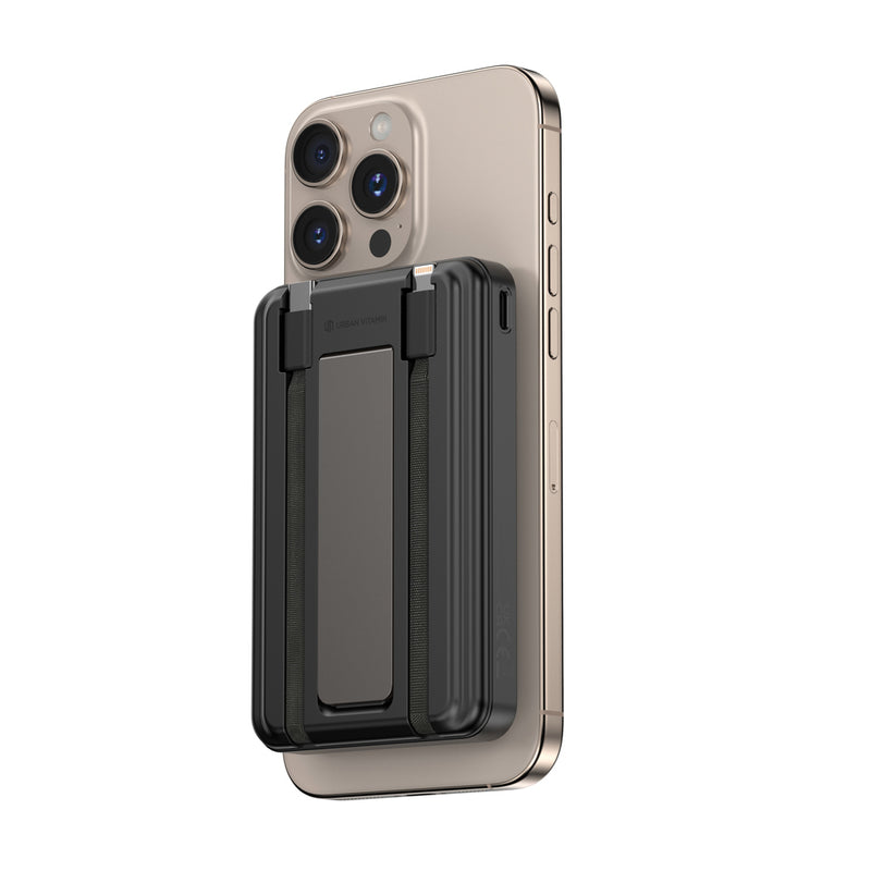 Load image into Gallery viewer, Urban Vitamin Delano 5in1 10,000mah 20WPD magnetic powerbank - Custom Wood Designs
