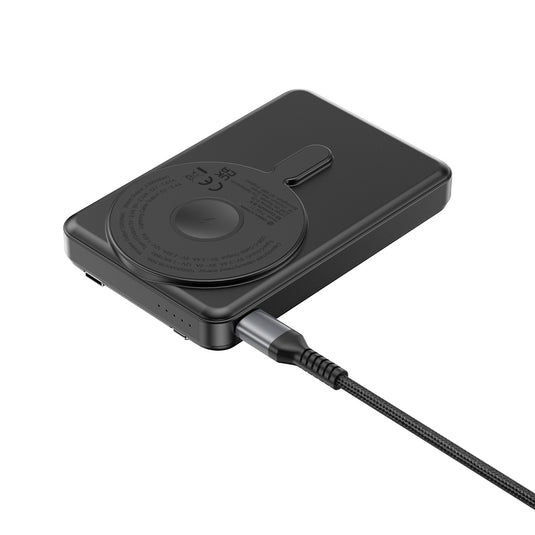 Urban Vitamin Delano 5in1 10,000mah 20WPD magnetic powerbank - Custom Wood Designs