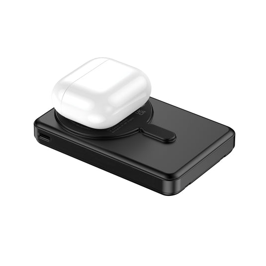 Urban Vitamin Delano 5in1 10,000mah 20WPD magnetic powerbank - Custom Wood Designs