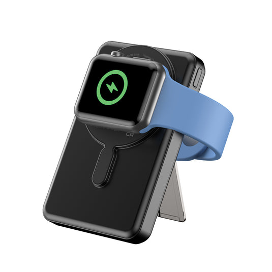 Urban Vitamin Delano 5in1 10,000mah 20WPD magnetic powerbank - Custom Wood Designs