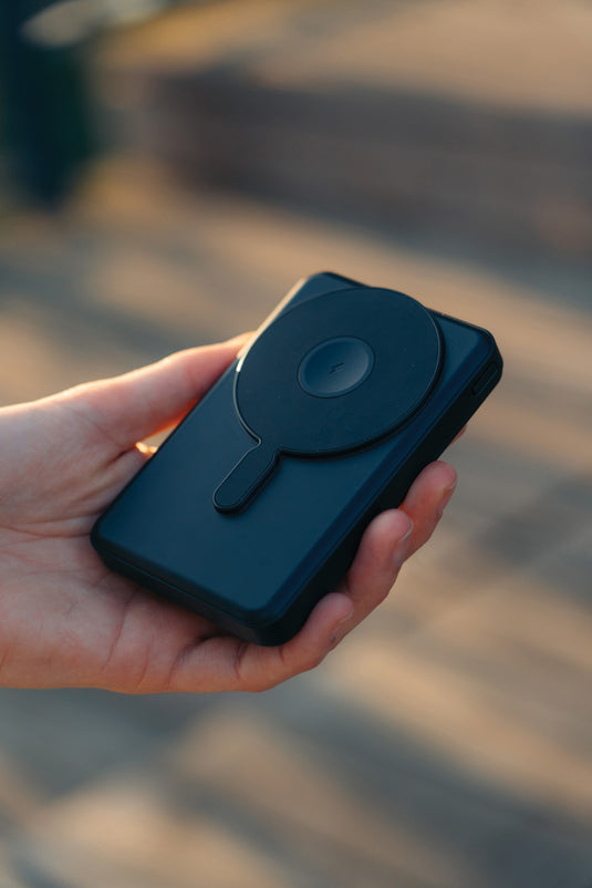 Urban Vitamin Delano 5in1 10,000mah 20WPD magnetic powerbank - Custom Wood Designs