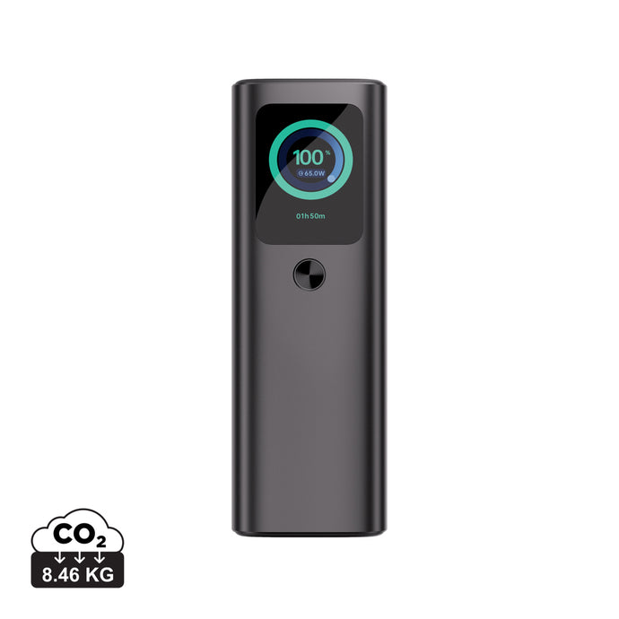 Urban Vitamin Stanford 165W 20.000mAh powerbank - Custom Wood Designs Urban Vitamin Stanford 165W 20.000mAh powerbank