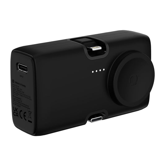 Urban Vitamin San Diego RCS rplastic 20W PD powerbank - Custom Wood Designs