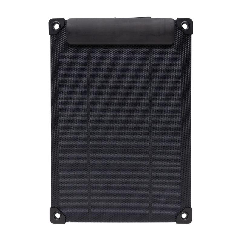 Load image into Gallery viewer, Solarpulse rplastic portable solar panel 5W - Custom Wood Designs
