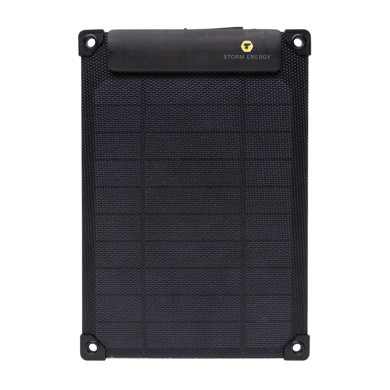 Load image into Gallery viewer, Solarpulse rplastic portable solar panel 5W - Custom Wood Designs
