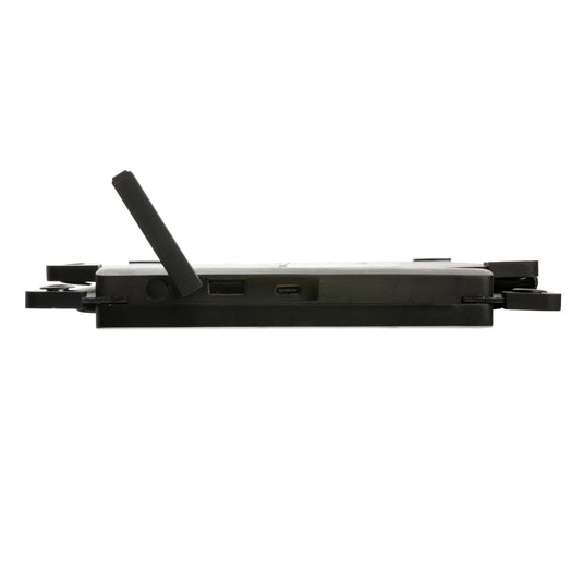 Solarpulse rplastic portable Solar panel 10W - Custom Wood Designs