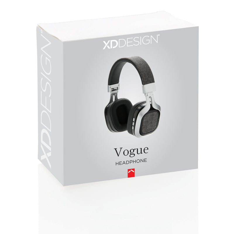 Load image into Gallery viewer, Vogue Headphone - Custom Wood Designs
