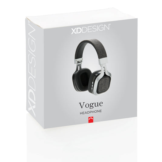 Vogue Headphone - Custom Wood Designs