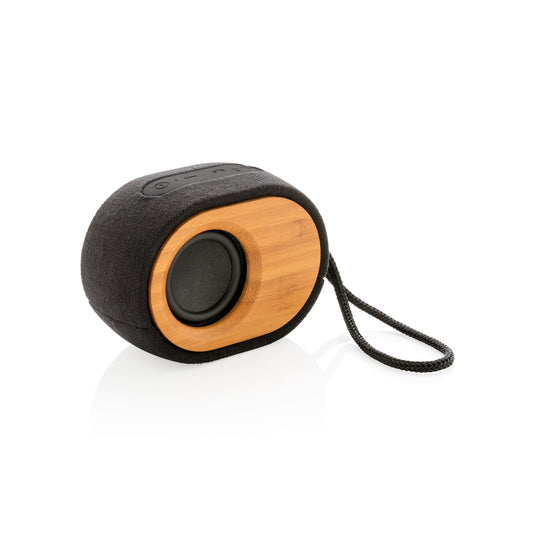 Bamboo X  speaker - Custom Wood Designs