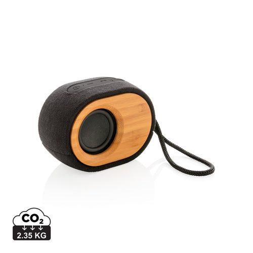 Bamboo X  speaker - Custom Wood Designs