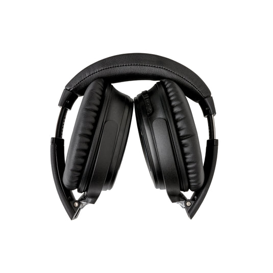 Swiss Peak ANC headphone - Custom Wood Designs