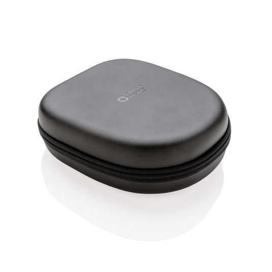 Swiss Peak ANC headphone - Custom Wood Designs