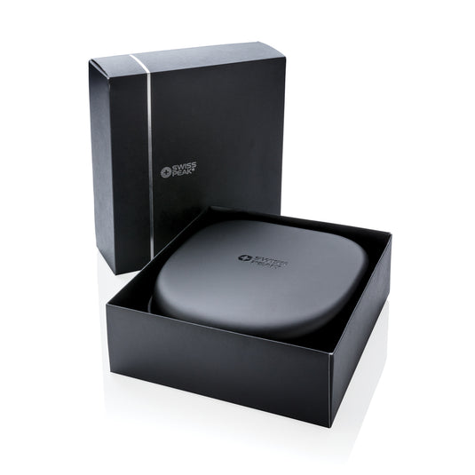 Swiss Peak ANC headphone - Custom Wood Designs