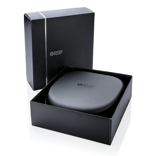 Swiss Peak ANC headphone - Custom Wood Designs