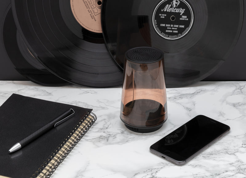 Load image into Gallery viewer, Encore 5W wireless speaker - Custom Wood Designs
