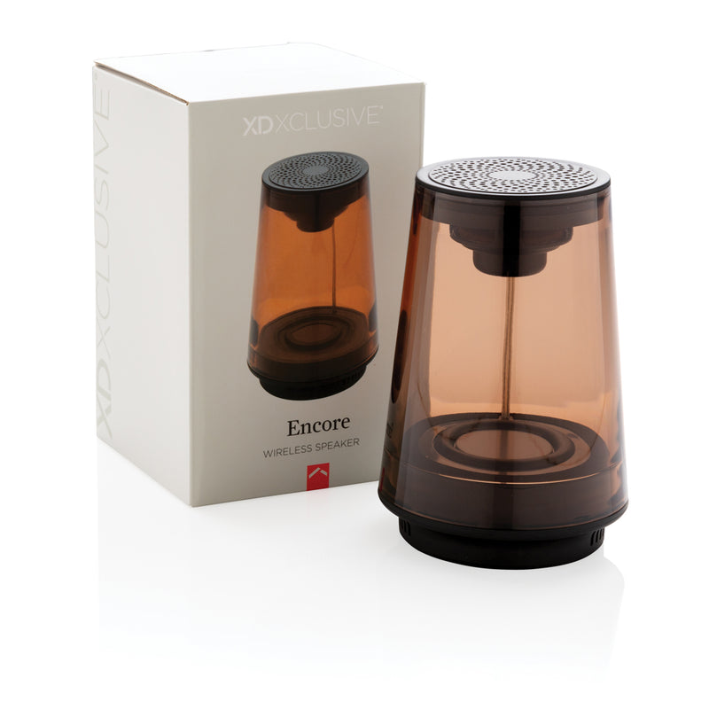 Load image into Gallery viewer, Encore 5W wireless speaker - Custom Wood Designs
