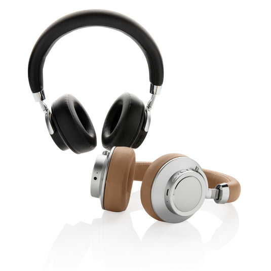 Aria Wireless Comfort Headphones - Custom Wood Designs