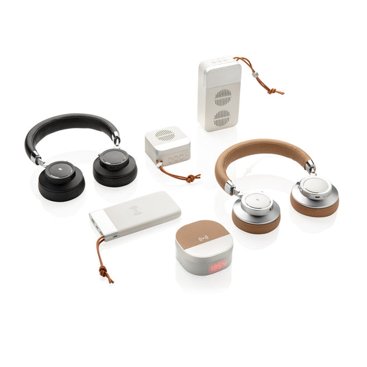 Aria Wireless Comfort Headphones - Custom Wood Designs