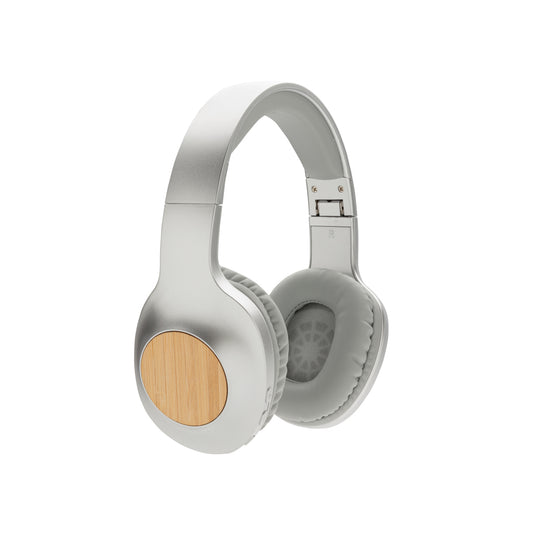 Dakota Bamboo wireless headphone - Custom Wood Designs