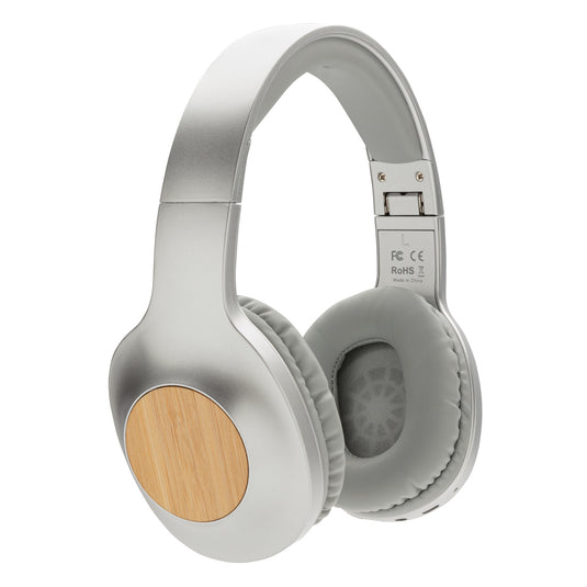 Dakota Bamboo wireless headphone - Custom Wood Designs