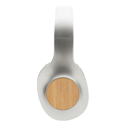 Dakota Bamboo wireless headphone - Custom Wood Designs